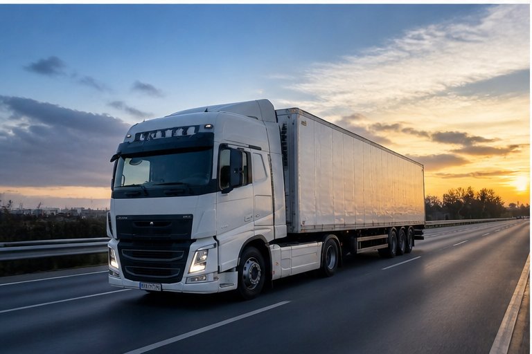 Transporte de carga y materiales
